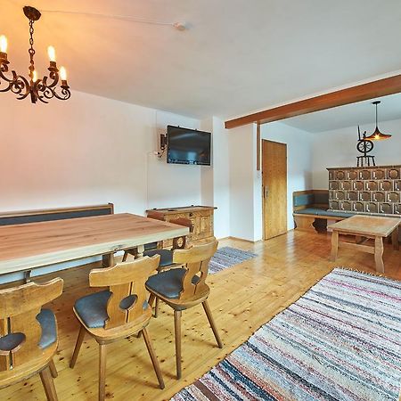 Ferienhaus Oberlengau Зальбах-Хинтерглемм Экстерьер фото