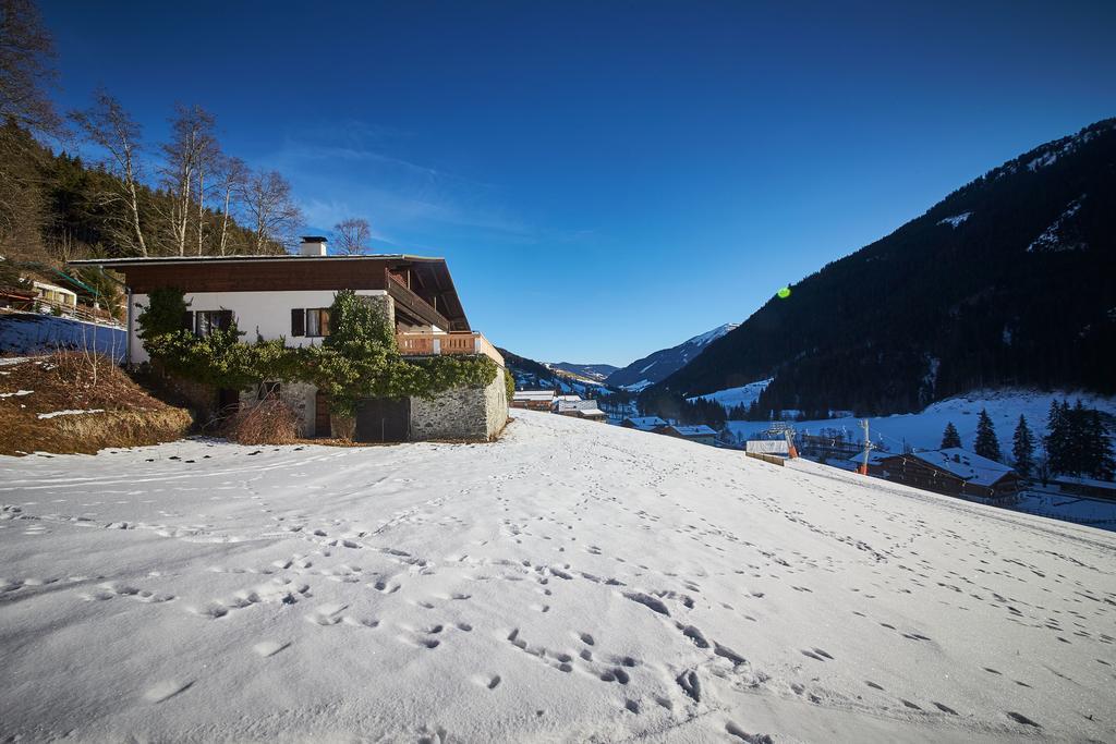 Ferienhaus Oberlengau Зальбах-Хинтерглемм Экстерьер фото