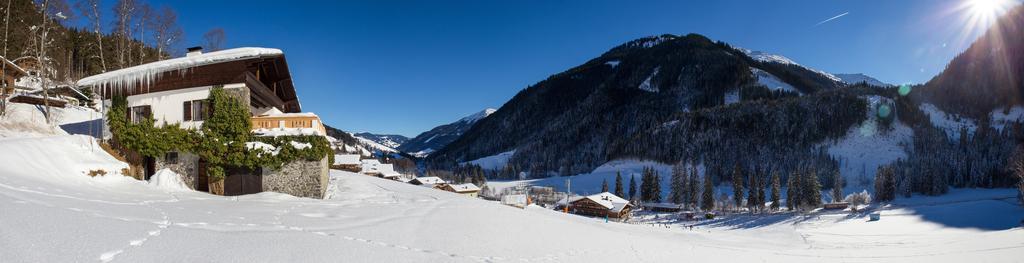 Ferienhaus Oberlengau Зальбах-Хинтерглемм Экстерьер фото